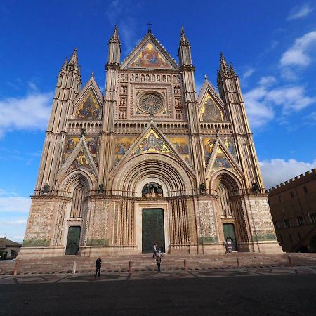 Duomo Budget Διαμέρισμα Ορβιέτο Εξωτερικό φωτογραφία