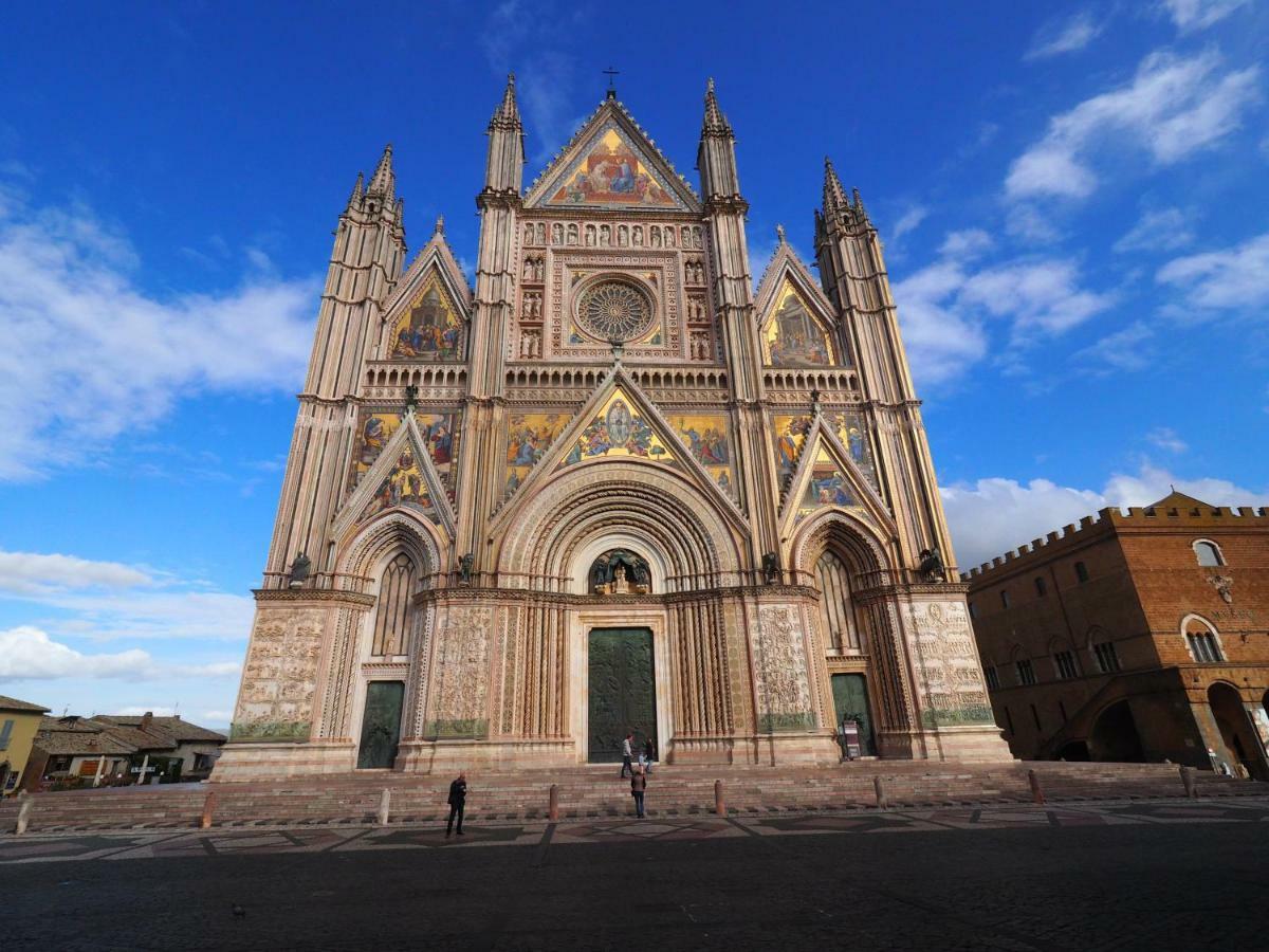 Duomo Budget Διαμέρισμα Ορβιέτο Εξωτερικό φωτογραφία